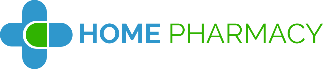 Home Pharmacy Logo